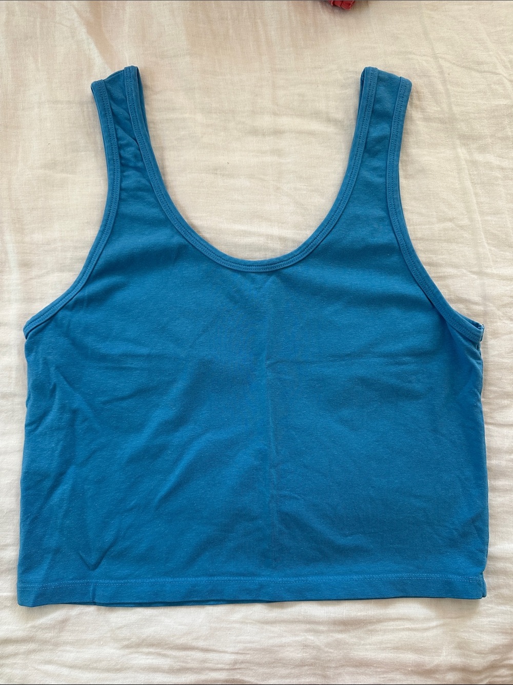 Jungmaven Crop Sporty Tank